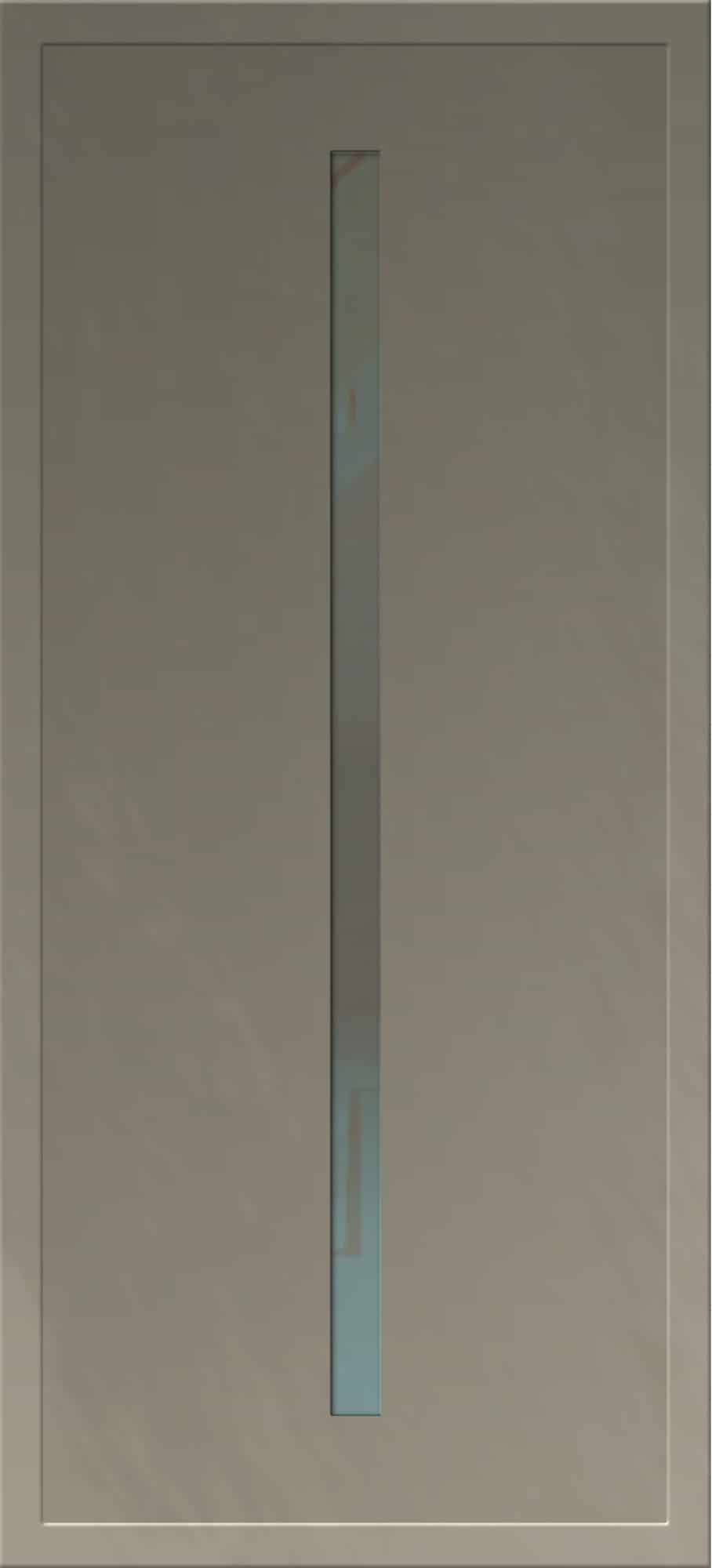 IDSystems Aluminium Front Door